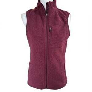 Duluth Trading woman’s park point vest size XS new with tags